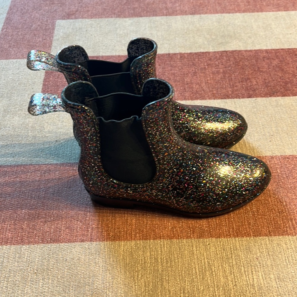 Crewcuts J Crew Ankle Rain boots